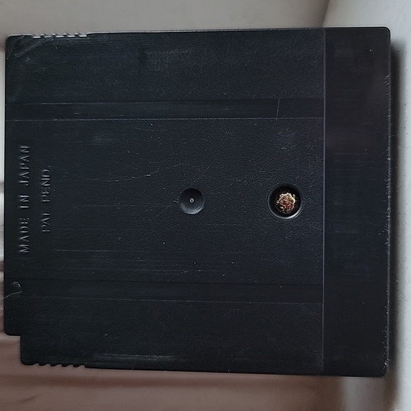 Nintendo Game Boy Color Looney Tunes Cartridge - Black - Picture 2 of 3